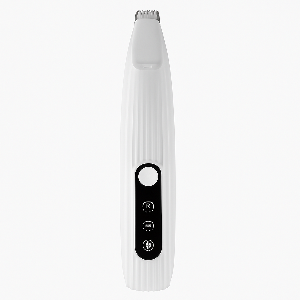 🎁 FREE Paw Trimmer