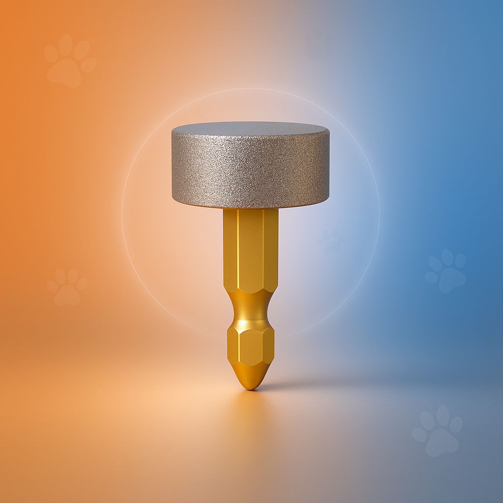 ZooTrim Replacement Diamond Bit