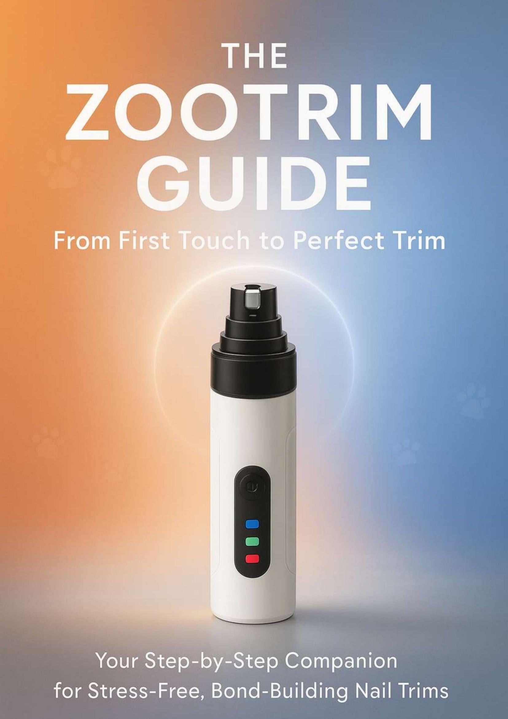E-book - The Zootrim Guide